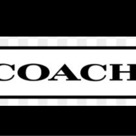Coach Jewelry - NWT Coach Jewelry for Live Show